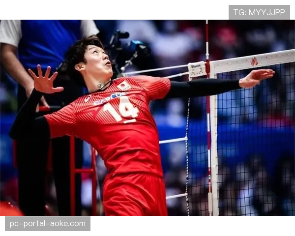 日本男排公布公布2026年国家队大名单名单，石川佑希领衔